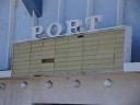 Port Theatre Marquee