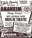 Anaheim Drive-In Grand Opening