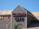 Cinema City Sign