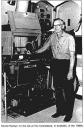 Cinemaland Projectionist Late 1960’s