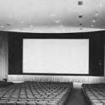 South Coast Plaza Auditorium circa 1968