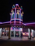 Cinema City Tower Night