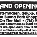 UA Buena Park Grand Opening