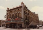 West Coast Theatre 1984