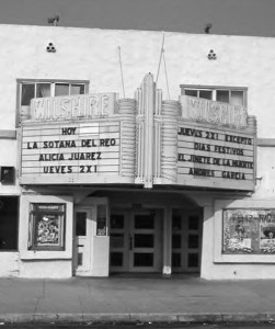 Wilshire Theatre